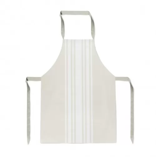 Jean-Vier Apron^Apron Beige