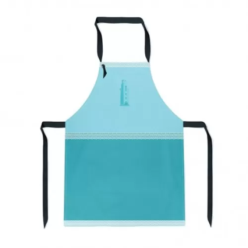 Jean-Vier Apron^Apron Blue