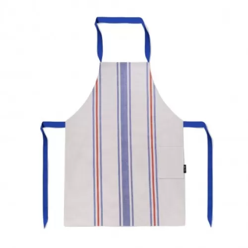 Jean-Vier Apron^Apron Blue