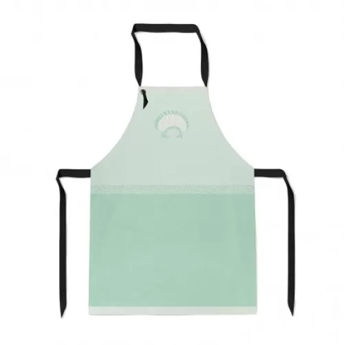 Jean-Vier Apron^Apron Green