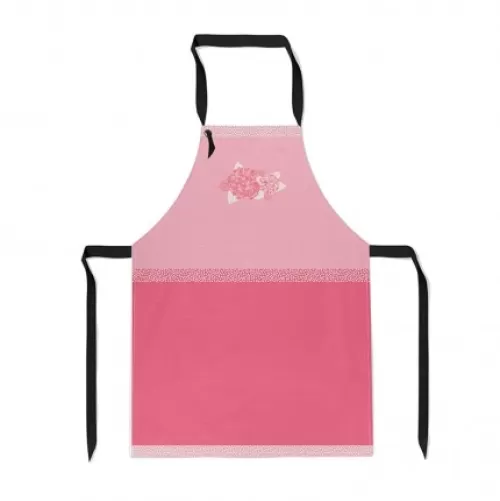 Jean-Vier Apron^Apron Pink