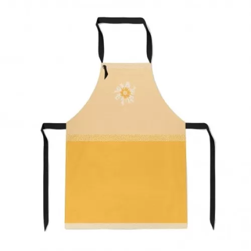 Jean-Vier Apron^Apron Yellow