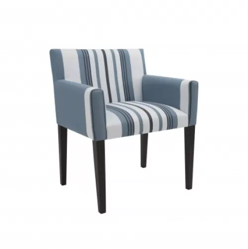 Jean-Vier Armchair^Armchair Blue