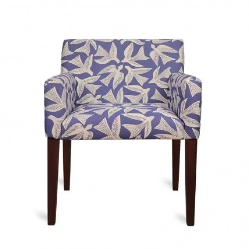 Jean-Vier Armchair^Armchair Blue