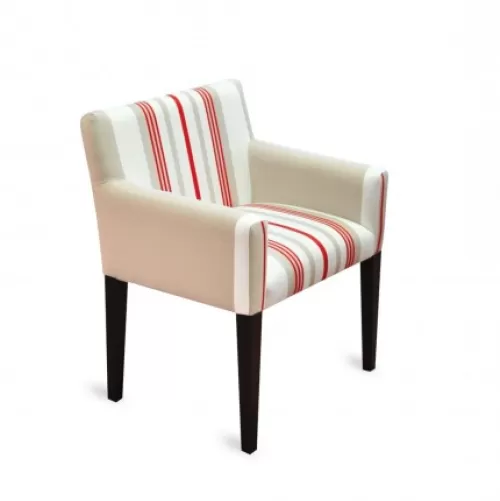 Jean-Vier Armchair^Armchair Red