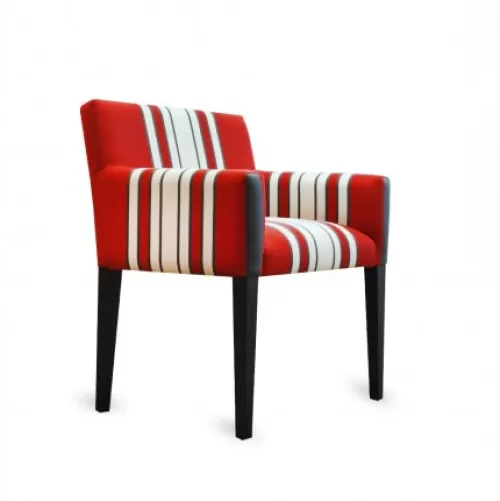 Jean-Vier Armchair^Armchair Red