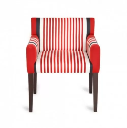 Jean-Vier Armchair^Armchair Red