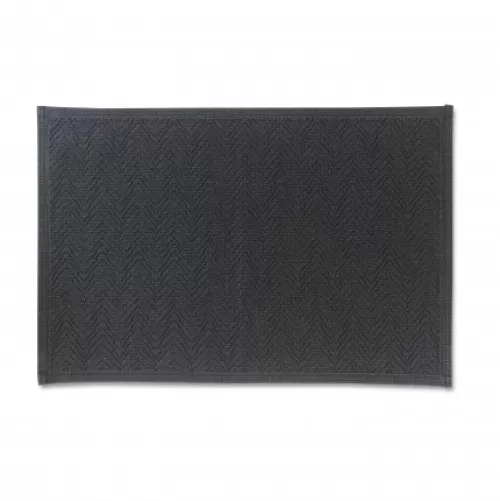 Jean-Vier Bath Mat^Bath Mat Grey