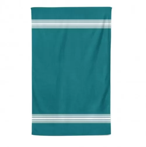 Jean-Vier Bath Towel^Bath Towel Green