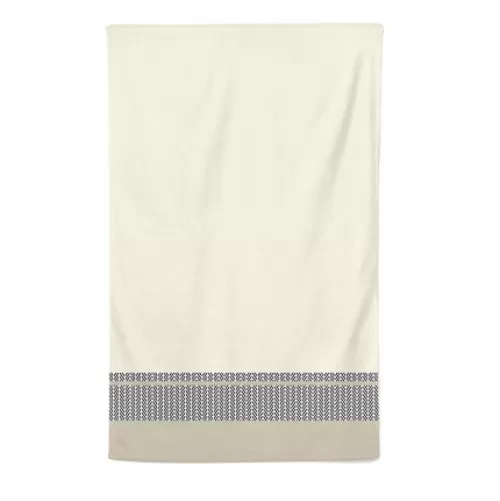 Jean-Vier Bath Towel^Bath Towel White