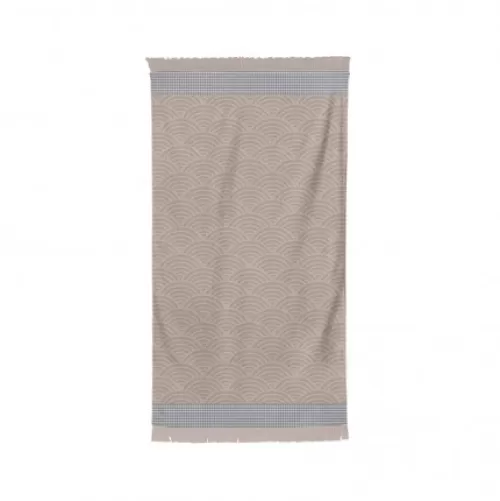 Jean-Vier Bathroom Towel^Bathroom Towel Beige