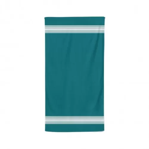 Jean-Vier Bathroom Towel^Bathroom Towel Green