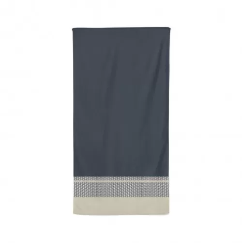 Jean-Vier Bathroom Towel^Bathroom Towel Grey