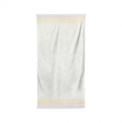 Jean-Vier Bathroom Towel^Bathroom Towel Yellow