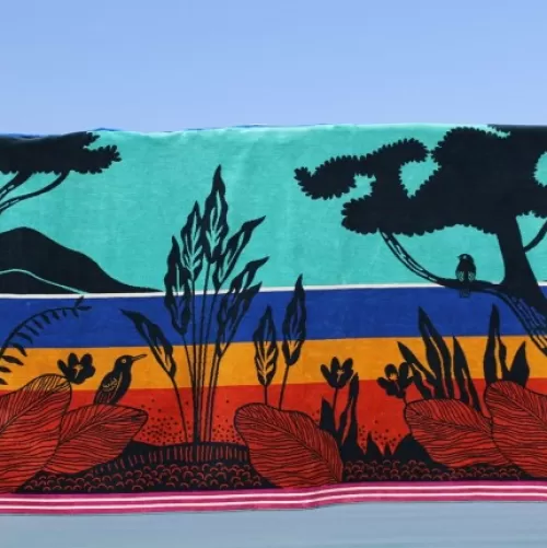 Jean-Vier Beach Towel^Beach Towel