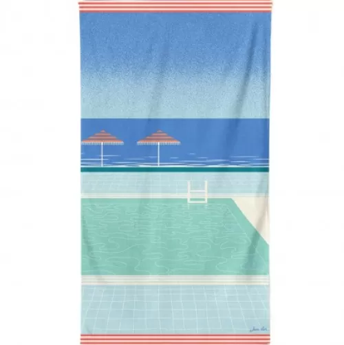 Jean-Vier Beach Towel^Beach Towel