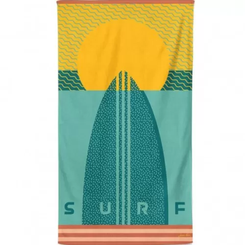 Jean-Vier Beach Towel^Beach Towel Blue