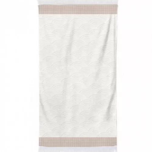 Jean-Vier Bath Towel^Beach Towel Red