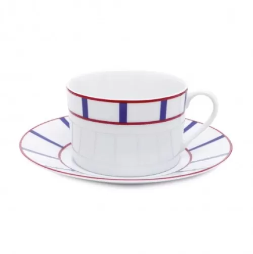 Jean-Vier Cup & Mug^Breakfast Cup White