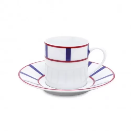 Jean-Vier Cup & Mug^Coffee Cup White