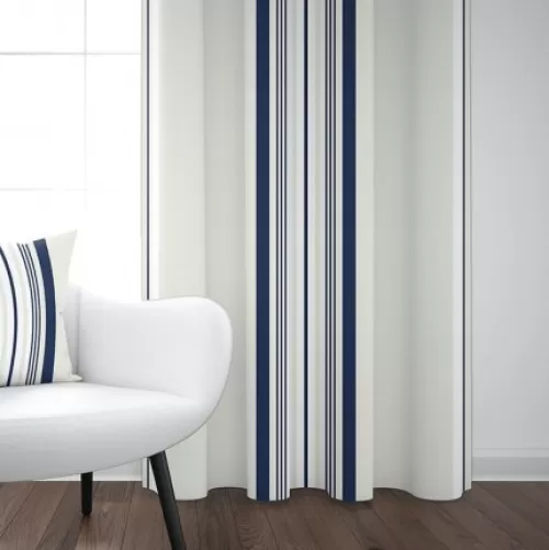 Jean-Vier Curtains^Curtains Blue