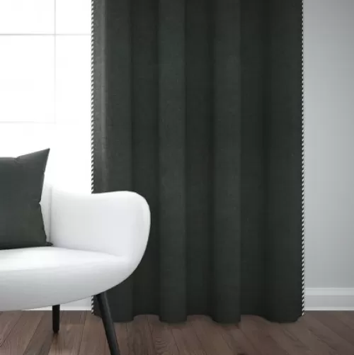 Jean-Vier Curtains^Curtains Green