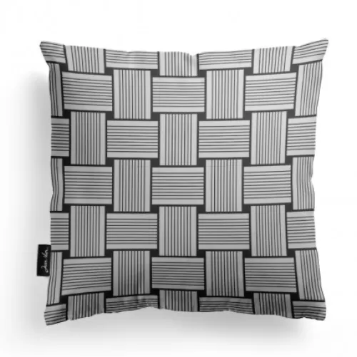 Jean-Vier Cushion Cover^Cushion Cover Black