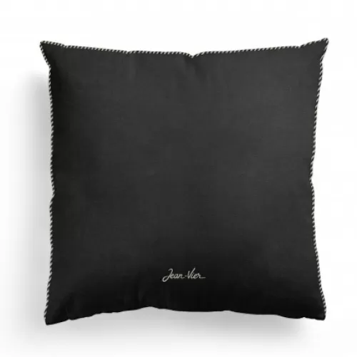 Jean-Vier Cushion Cover^Cushion Cover Black