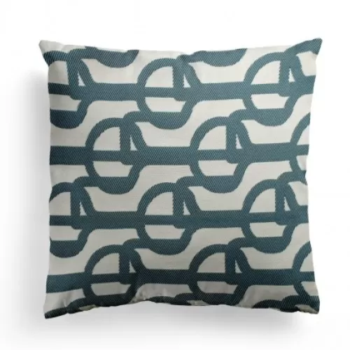 Jean-Vier Cushion Cover^Cushion Cover Blue