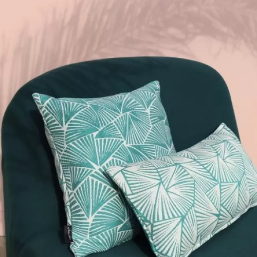 Jean-Vier Cushion Cover^Cushion Cover Blue