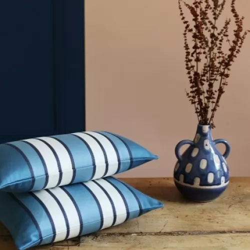 Jean-Vier Cushion Cover^Cushion Cover Blue