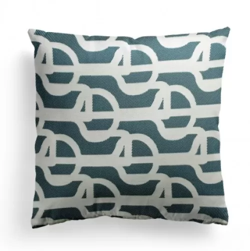 Jean-Vier Cushion Cover^Cushion Cover Blue