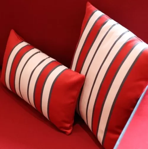 Jean-Vier Cushion Cover^Cushion Cover Red