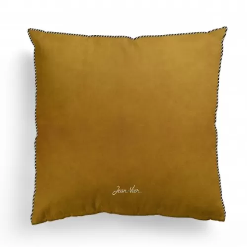 Jean-Vier Cushion Cover^Cushion Cover Yellow