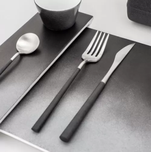 Jean-Vier Cutlery^Cutlery Black