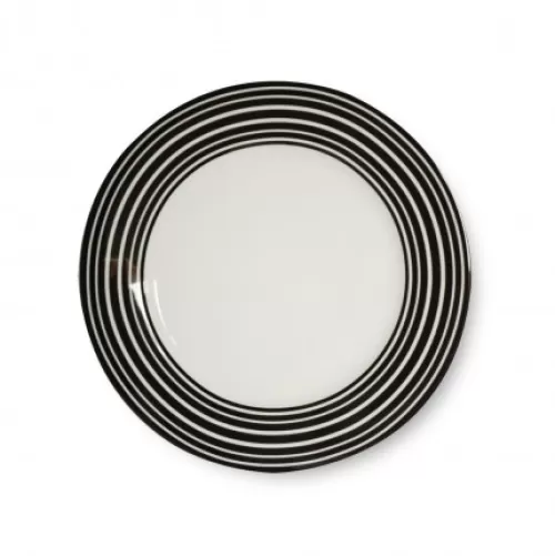 Jean-Vier Plate^Dessert Plate Ecru