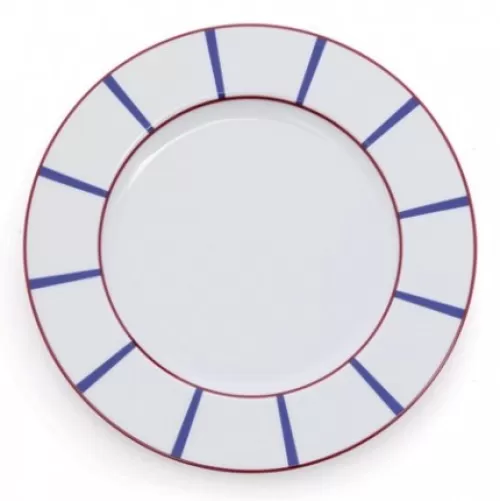 Jean-Vier Plate^Dinner Plate White