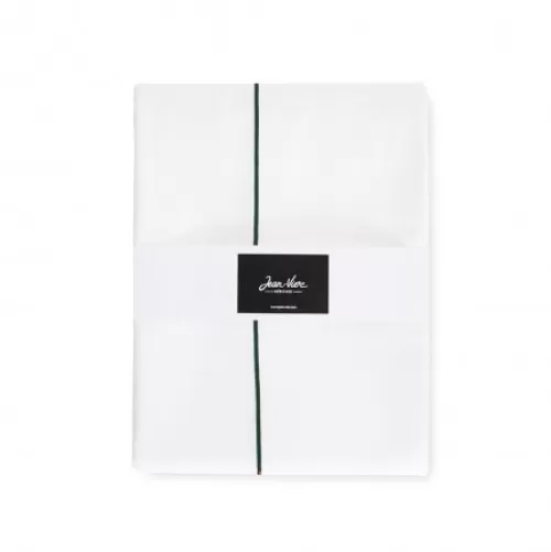 Jean-Vier Duvet Cover^Duvet Cover Satin Cotton Embroidery Dark Green