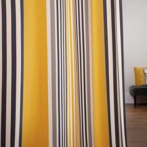 Jean-Vier Fabric By The Metre^Fabric By The Metre Yellow