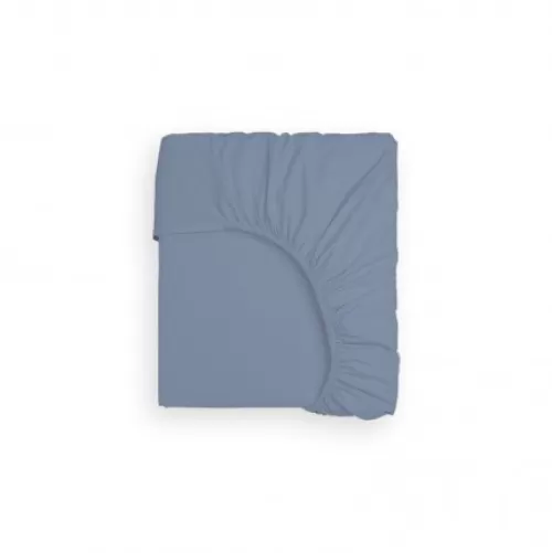 Jean-Vier Fitted Sheet^Fitted Sheet Blue