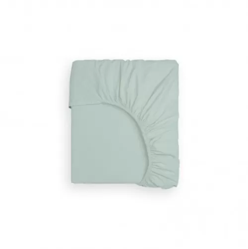 Jean-Vier Fitted Sheet^Fitted Sheet Green