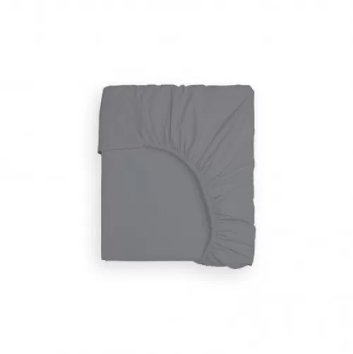 Jean-Vier Fitted Sheet^Fitted Sheet Grey