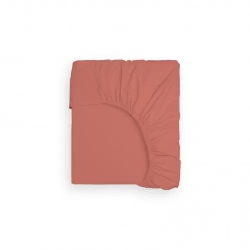 Jean-Vier Fitted Sheet^Fitted Sheet Orange