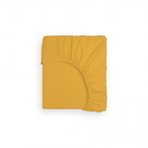 Jean-Vier Fitted Sheet^Fitted Sheet Yellow