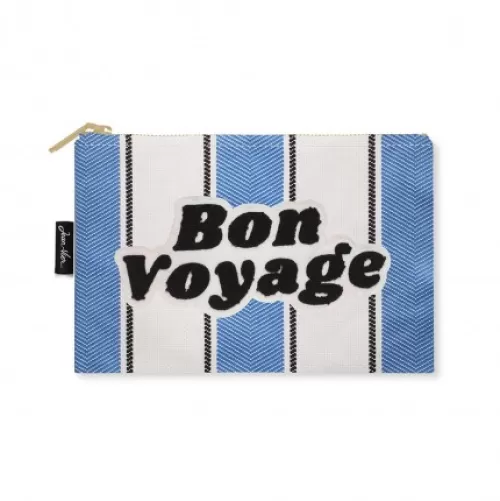 Jean-Vier Flat Pouch^Flat Pouch Blue