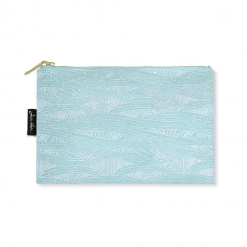 Jean-Vier Flat Pouch^Flat Pouch Blue