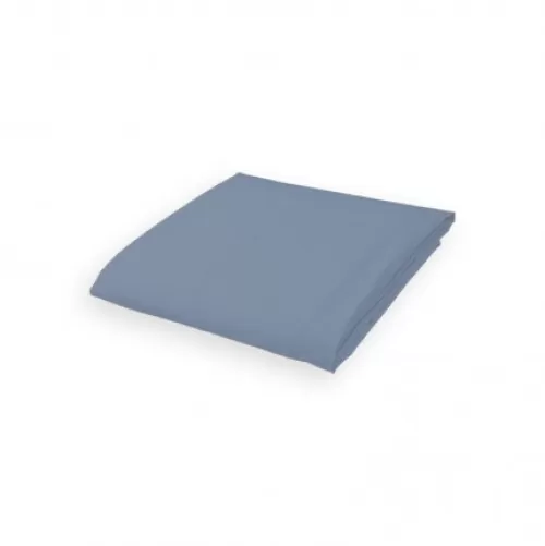 Jean-Vier Flat Sheet^Flat Sheet Blue