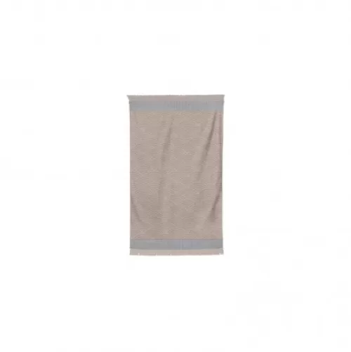 Jean-Vier Guest Towel^Guest Towel Beige