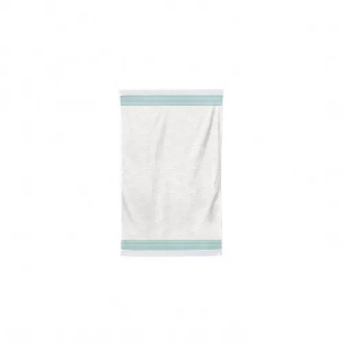 Jean-Vier Guest Towel^Guest Towel Blue