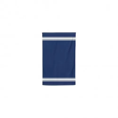 Jean-Vier Guest Towel^Guest Towel Blue